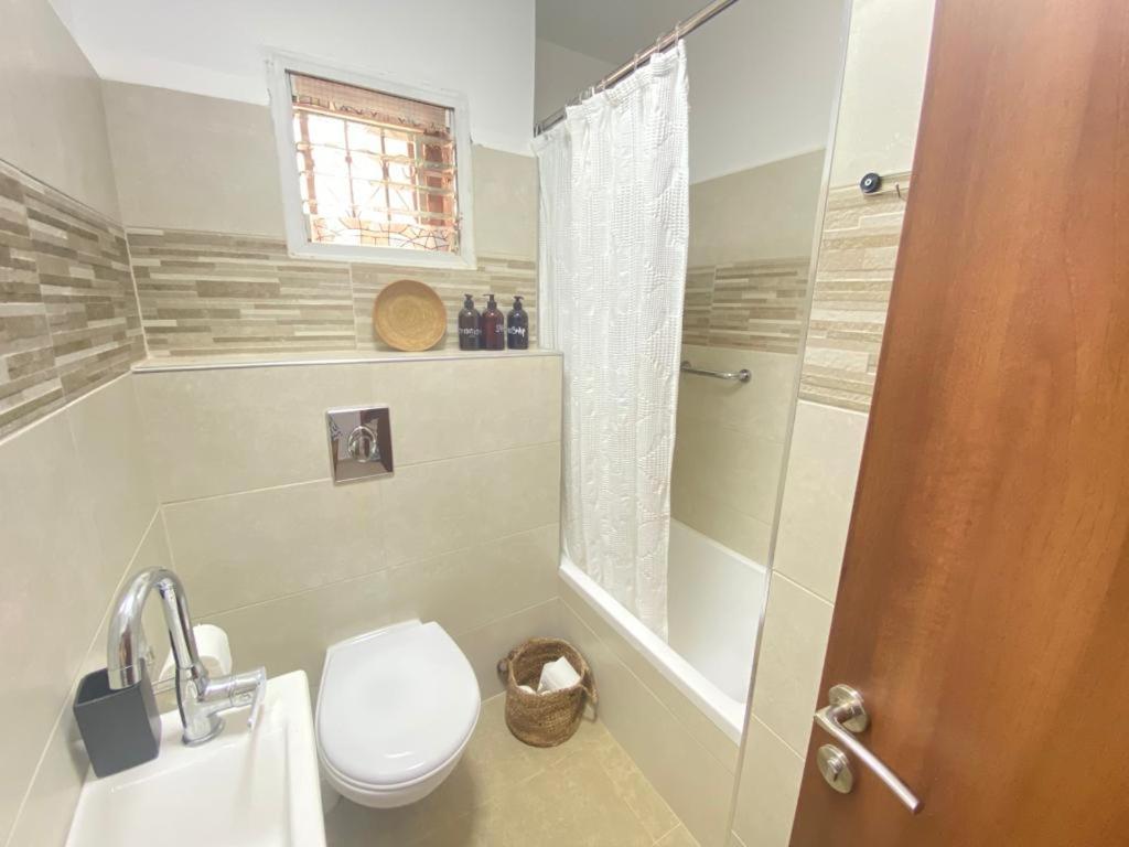 Appartamento מול האגם Maalot Tarshiha Esterno foto