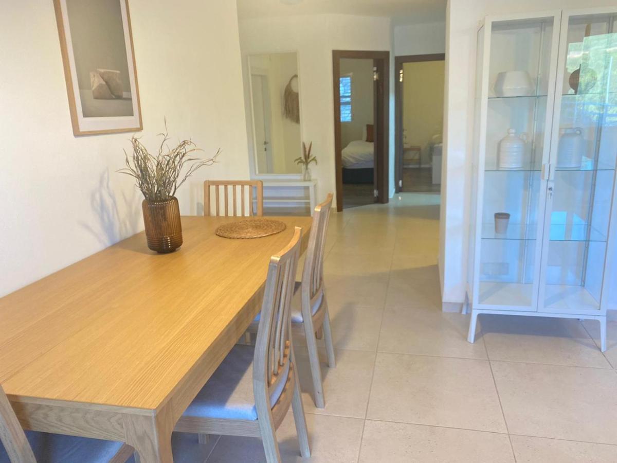 Appartamento מול האגם Maalot Tarshiha Esterno foto
