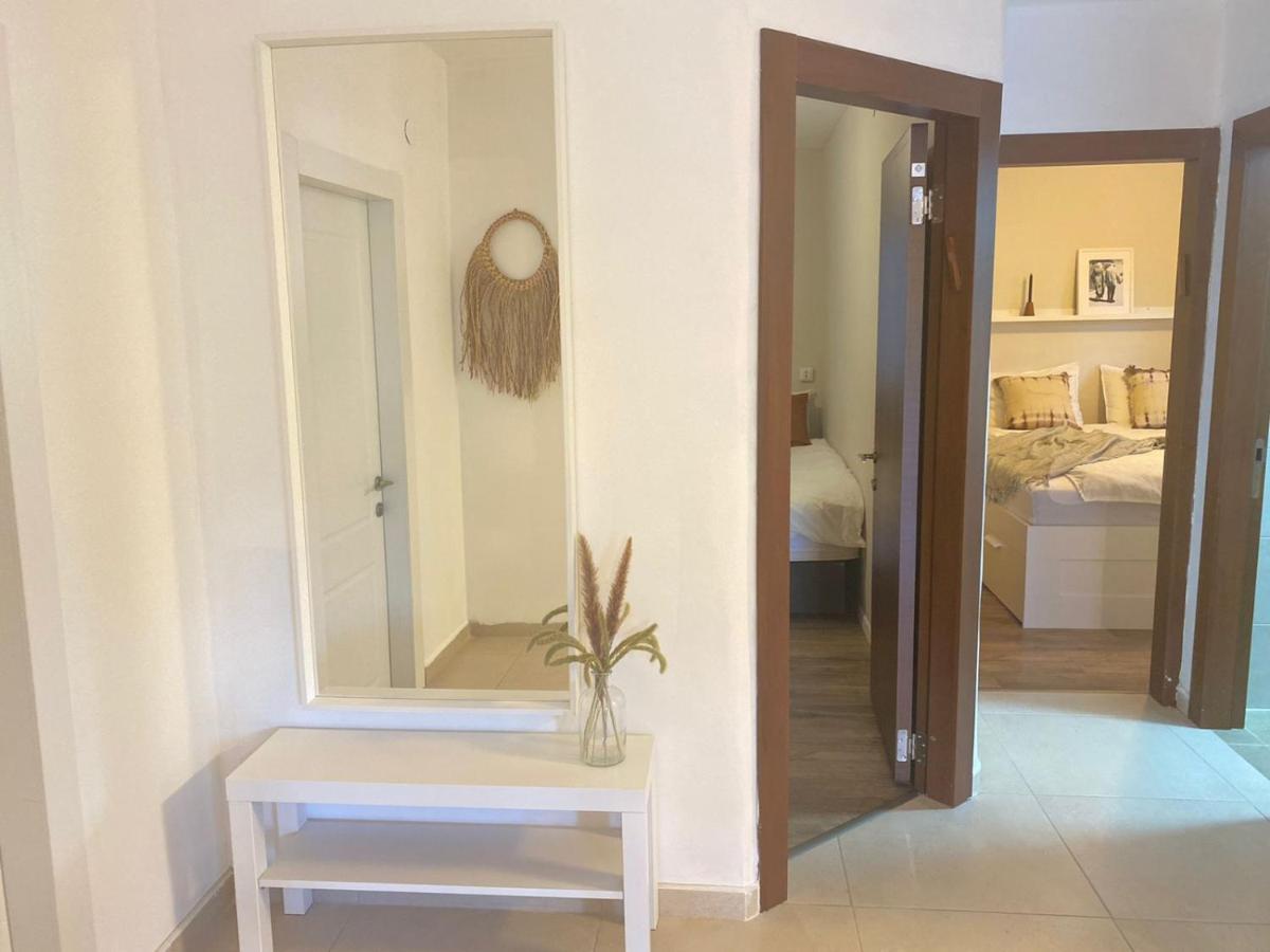 Appartamento מול האגם Maalot Tarshiha Esterno foto